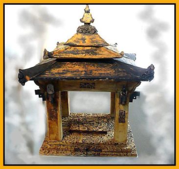 Thee Pagoda